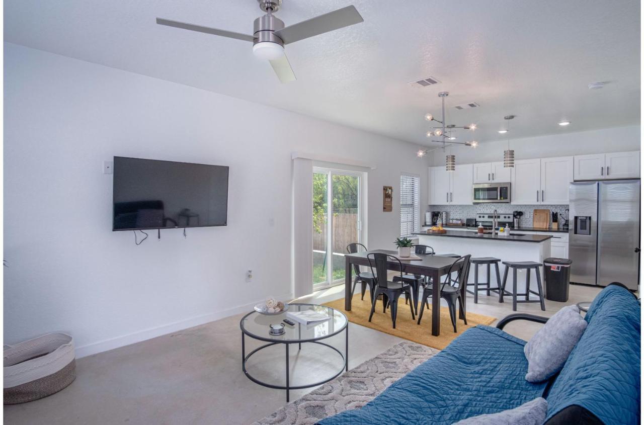 サンアントニオBrand New 4 Stylish 3Br Near Exciting Downtownアパートメント エクステリア 写真