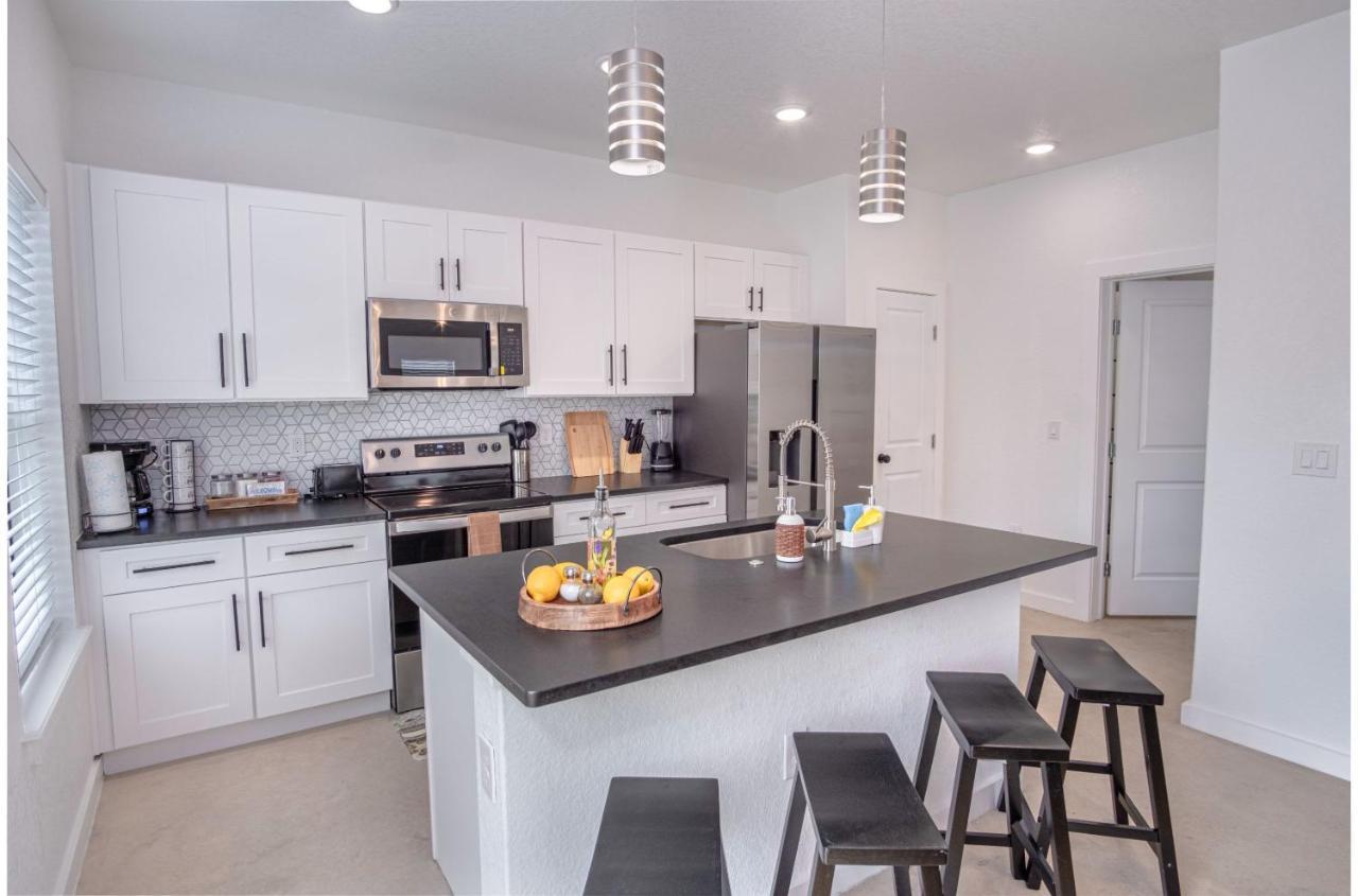 サンアントニオBrand New 4 Stylish 3Br Near Exciting Downtownアパートメント エクステリア 写真