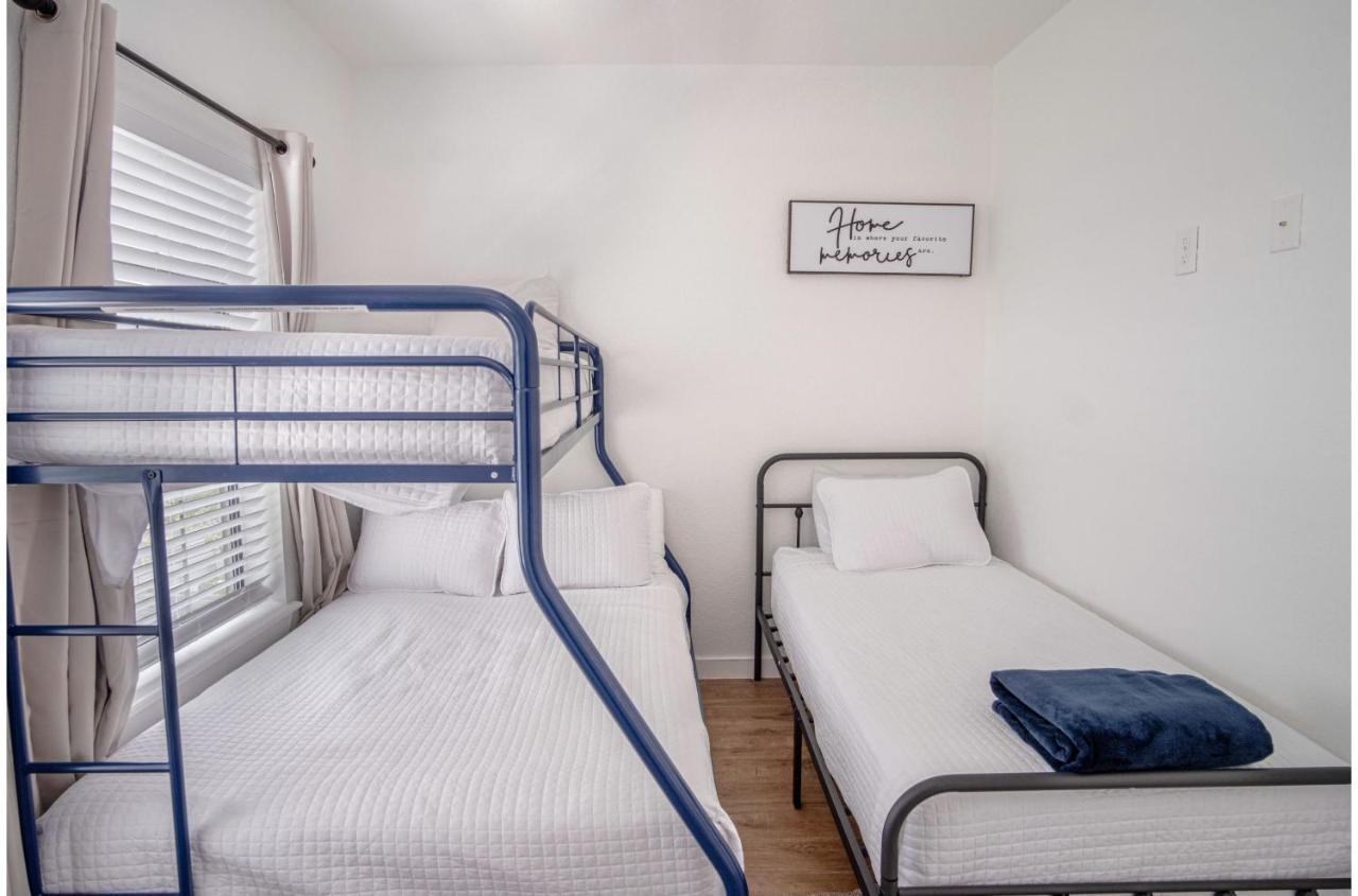 サンアントニオBrand New 4 Stylish 3Br Near Exciting Downtownアパートメント エクステリア 写真