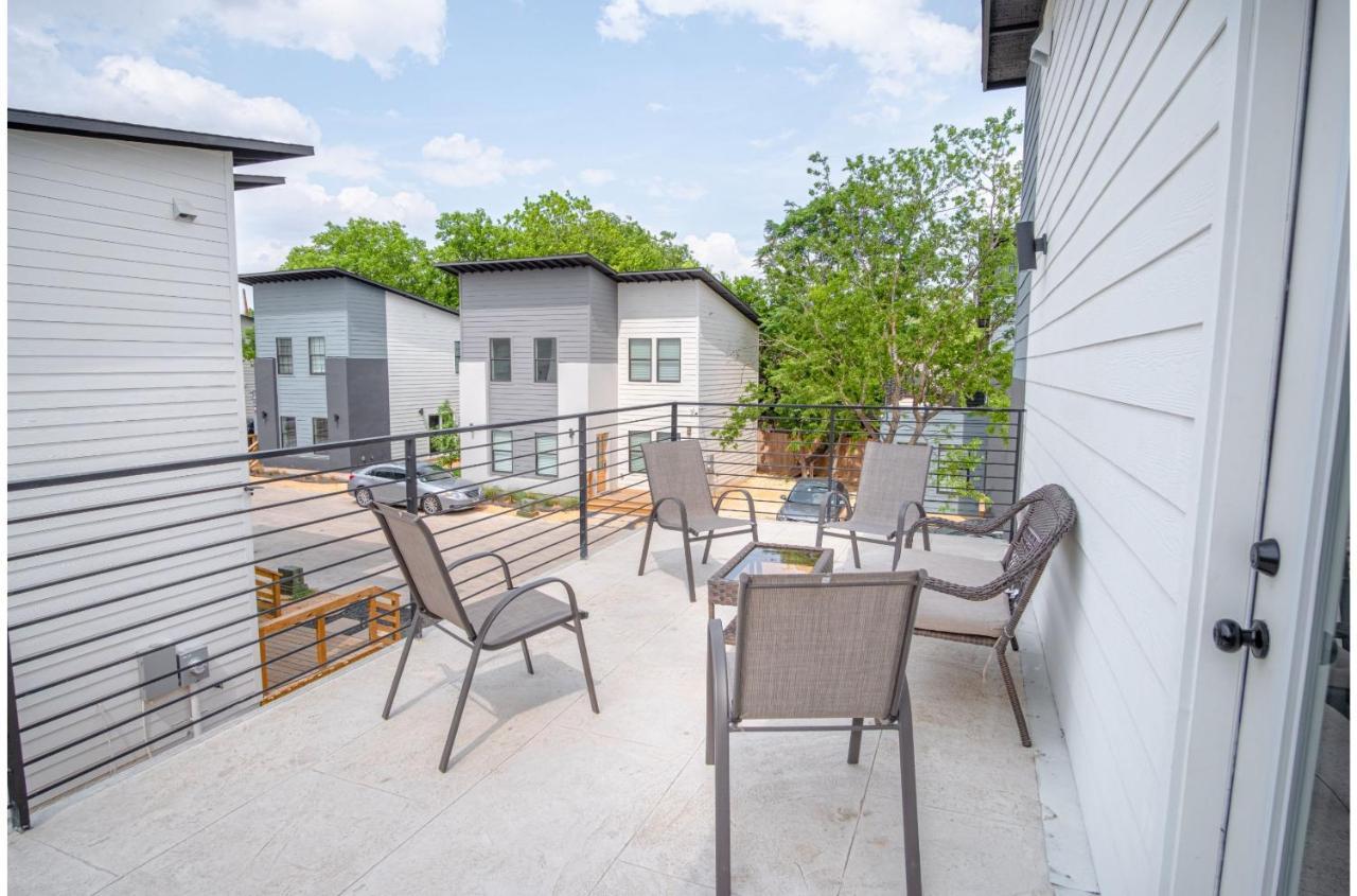 サンアントニオBrand New 4 Stylish 3Br Near Exciting Downtownアパートメント エクステリア 写真