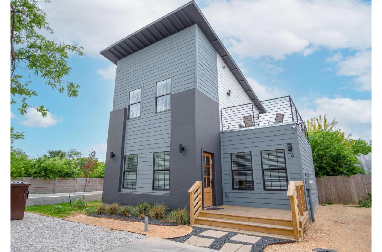 サンアントニオBrand New 4 Stylish 3Br Near Exciting Downtownアパートメント エクステリア 写真